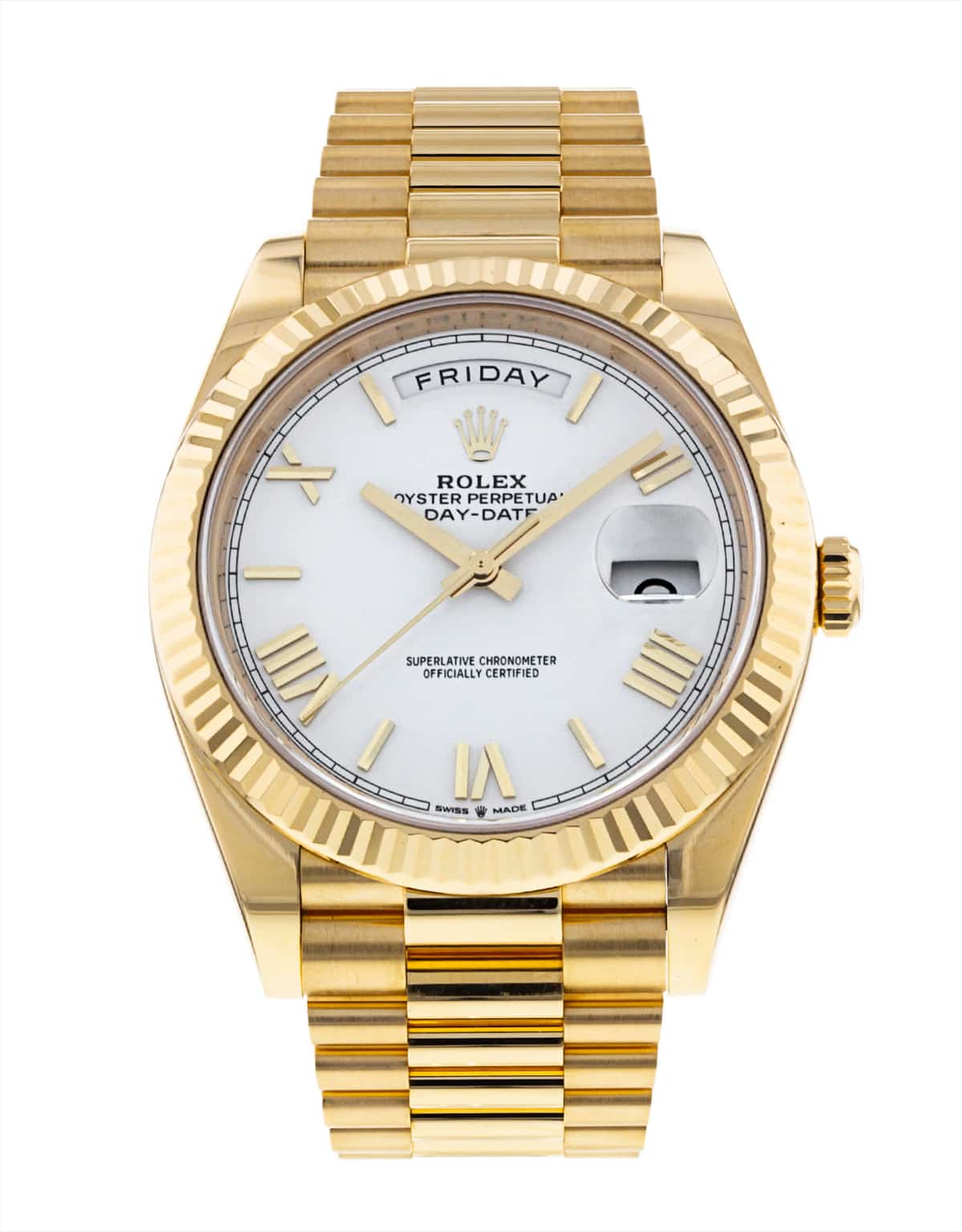 Rolex Day-Date 40 228238
